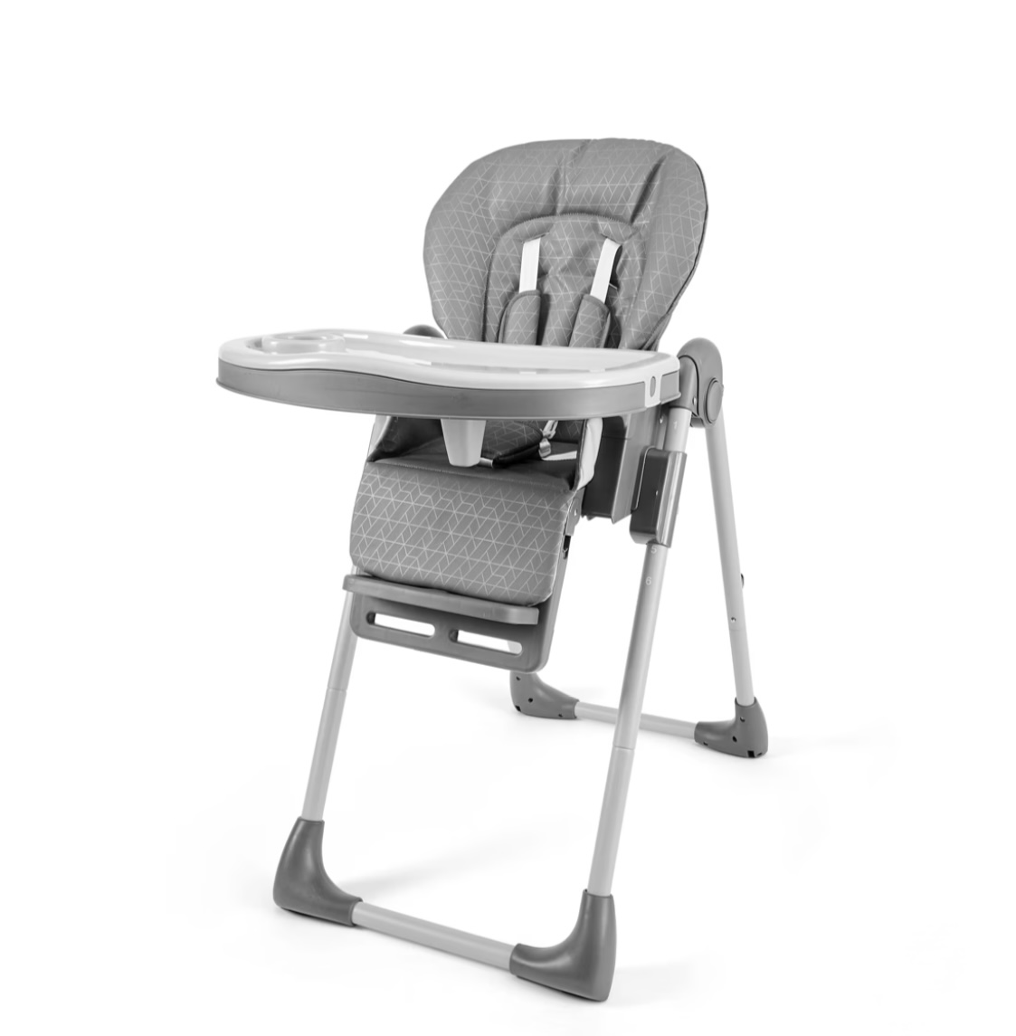 Padded High Low Chair