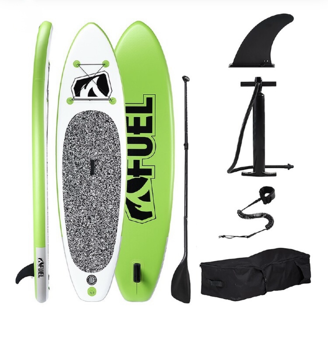 Inflatable SUP
